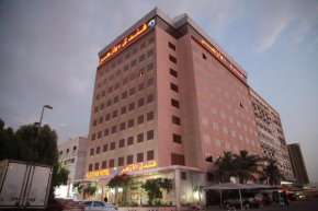 Отель Al Azhar Hotel Jeddah  Джедда
